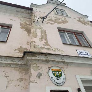 Č.P. 151 Snížení energetické náročnosti budovy