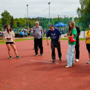 Klub seniorů – Krajské sportovní hry