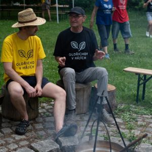 Úspěch Oldřichova v krajské soutěži Vesnice roku