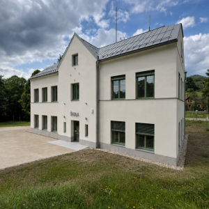 Č.P. 151 Snížení energetické náročnosti budovy