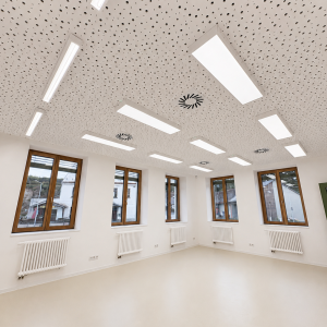 Č.P. 151 Snížení energetické náročnosti budovy