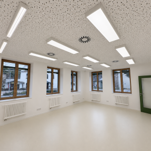 Č.P. 151 Snížení energetické náročnosti budovy