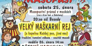 Dětský karneval