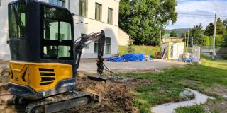Společně pro rozvoj cestovního ruchu Oldřichov v Hájích – Zagroda Łużycka