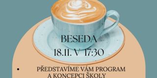 Kavárna pro rodiče předškolních dětí i veřejnost