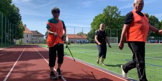 Klub seniorů – video