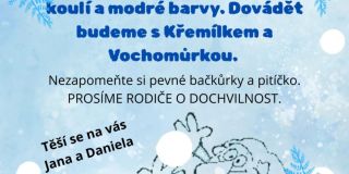 Klub Trojlístků 17.12. od 16h