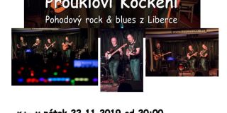 Koncert Prouklovi Kočkeni