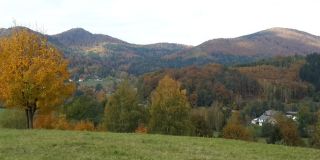 Podzimní špacír – pozvánka