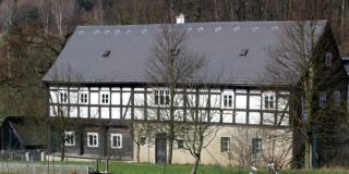 Ukrajinští uprchlíci v Oldřichově