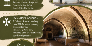 Klub seniorů – výlet do Podještědského muzea a johanitské komendy