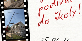 Pojďte se podívat do školy!