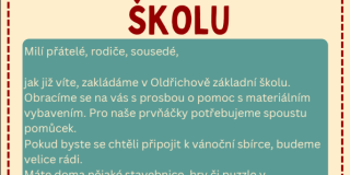 Vánoce pro školu