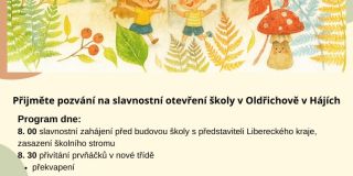 Slavnostní zahájení školního roku 2026/2027