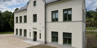Č.P. 151 Snížení energetické náročnosti budovy