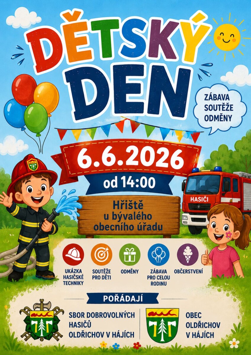 Dětský den