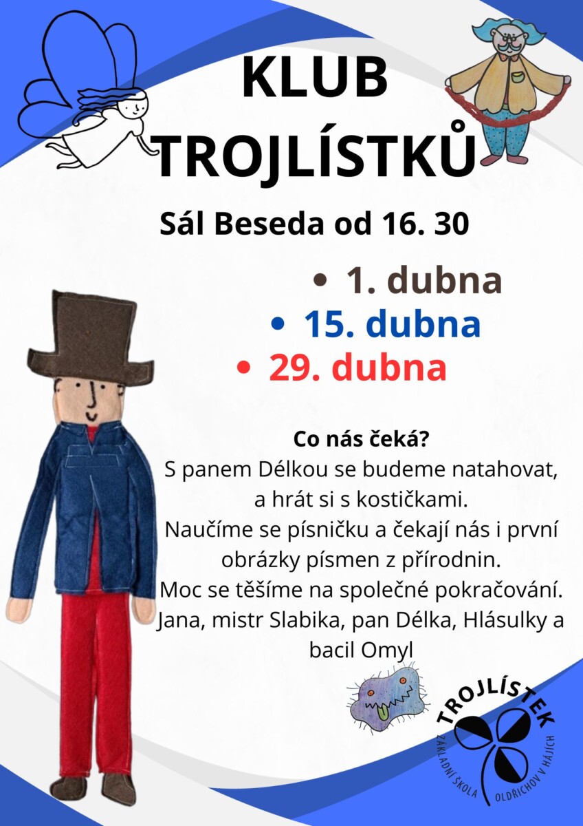 Klub Trojlístků