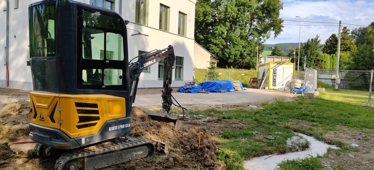 Společně pro rozvoj cestovního ruchu Oldřichov v Hájích – Zagroda Łużycka